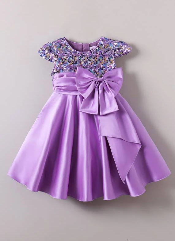 Sequin Party Dress for Girls
