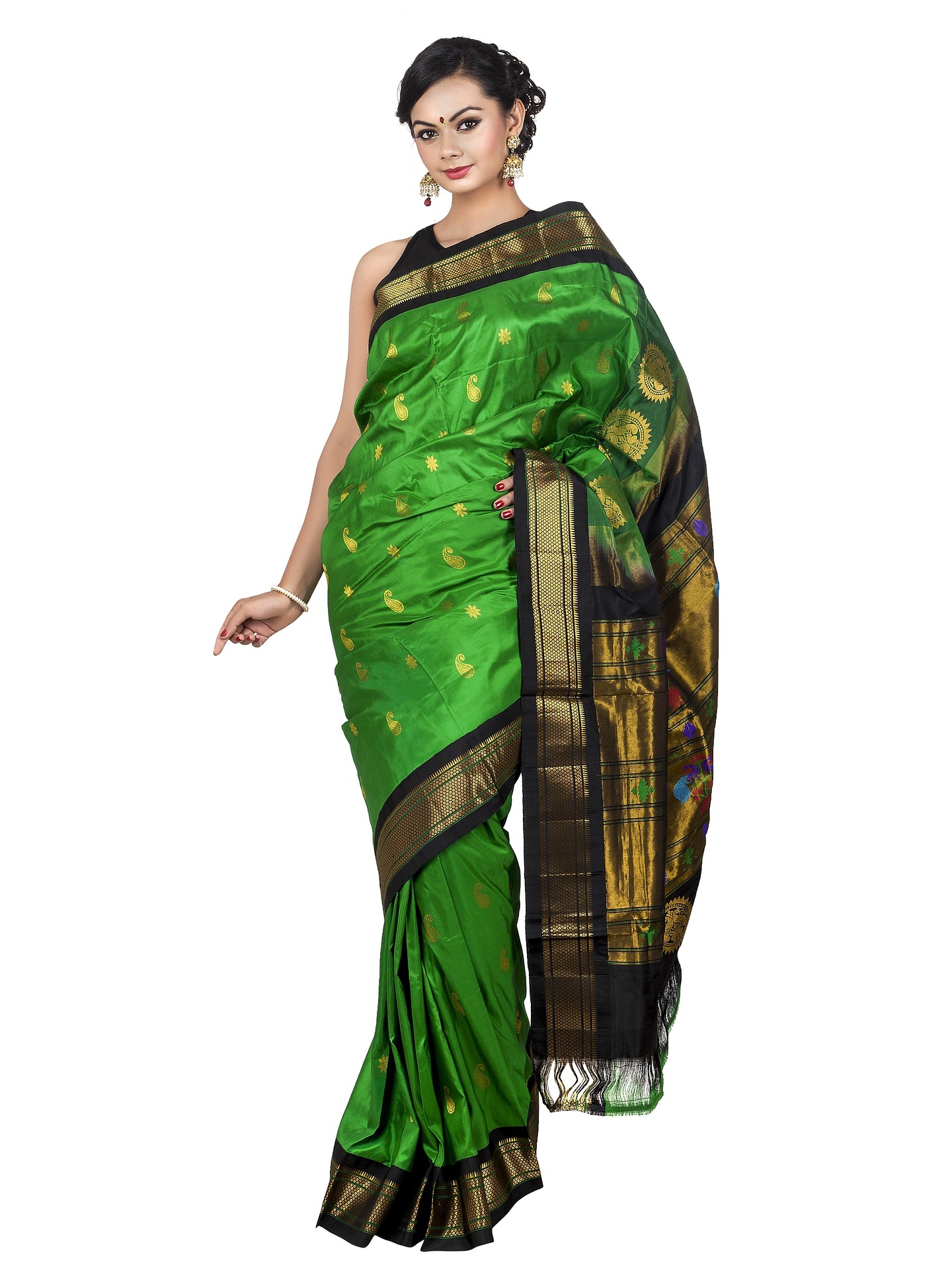 Royal Banarasi Silk Saree